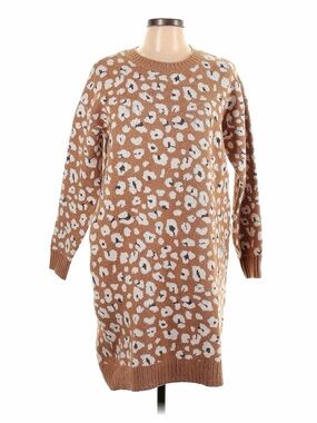 NWOT LOFT Camel/Tan Lightweight Knit Cardigan